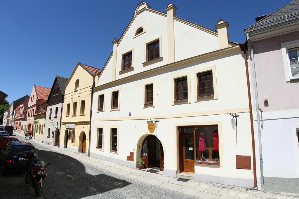 Hotel Family Domažlice Zewnętrze zdjęcie